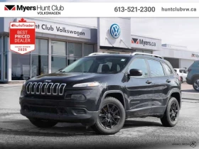 Jeep Cherokee * Sport * CARFAX * ЦЕНА ДО БГ, снимка 1