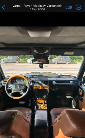 Mercedes-Benz G 55 AMG Brabus, снимка 6
