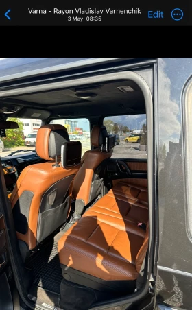Mercedes-Benz G 55 AMG Brabus, снимка 3