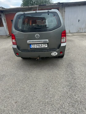 Nissan Pathfinder, снимка 3