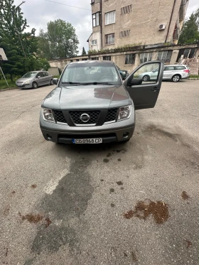 Nissan Pathfinder, снимка 1