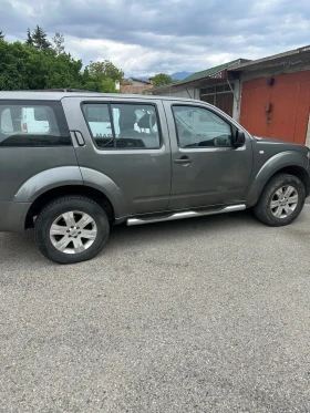 Nissan Pathfinder, снимка 2