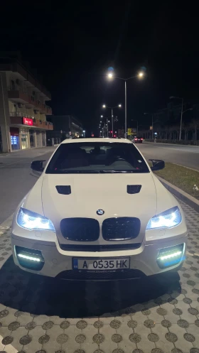 BMW X6 4.0D, снимка 1