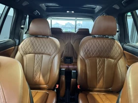 BMW X7 XDRIVE50I#PANO#УНИКАТ#!FULL! 2 БРОЯ ДЖАНТИ, снимка 9