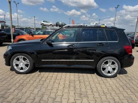 Mercedes-Benz GLK 200CDI AVTOMAT/KOJA/NAVI EURO 5, снимка 9