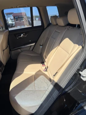 Mercedes-Benz GLK 200CDI AVTOMAT/KOJA/NAVI EURO 5, снимка 10