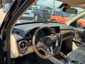 Mercedes-Benz GLK 200CDI AVTOMAT/KOJA/NAVI EURO 5, снимка 12