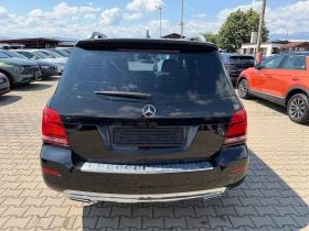 Mercedes-Benz GLK 200CDI AVTOMAT/KOJA/NAVI EURO 5, снимка 7