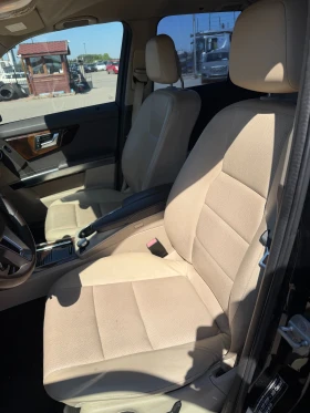 Mercedes-Benz GLK 200CDI AVTOMAT/KOJA/NAVI EURO 5, снимка 13