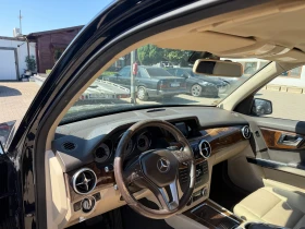 Mercedes-Benz GLK 200CDI AVTOMAT/KOJA/NAVI EURO 5, снимка 12