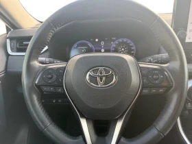 Toyota Rav4 HEV/218HP/CAM/NAVI/LED/CPLAY/KLESS/512q, снимка 10