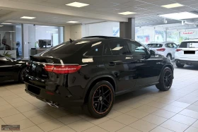 Mercedes-Benz GLE 350 COUPE/258HP/AMG/360/4M/HUD/PANO/DISTR/853z, снимка 5