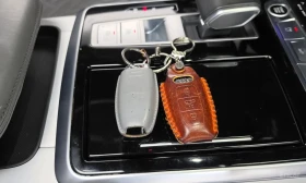 Audi Q8 / 50 TDI / МАСАЖИ / ДИСТРОНИК / ОБДУХВАНЕ, снимка 14