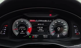 Audi Q8 / 50 TDI / МАСАЖИ / ДИСТРОНИК / ОБДУХВАНЕ, снимка 7