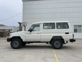 Toyota Land cruiser HZJ78 БЕЗ РЕГИСТРАЦИЯ, снимка 3