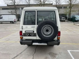 Toyota Land cruiser HZJ78 БЕЗ РЕГИСТРАЦИЯ, снимка 5