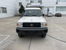 Toyota Land cruiser HZJ78 БЕЗ РЕГИСТРАЦИЯ, снимка 2