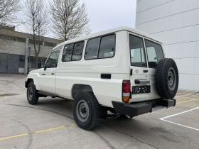 Toyota Land cruiser HZJ78 БЕЗ РЕГИСТРАЦИЯ, снимка 4 - Автомобили и джипове - 42109358