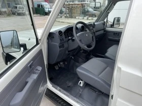 Toyota Land cruiser HZJ78 БЕЗ РЕГИСТРАЦИЯ, снимка 11