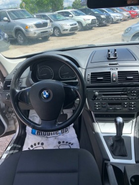 BMW X3 2.0d, снимка 15