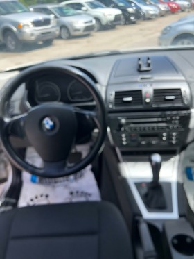 BMW X3 2.0d, снимка 14