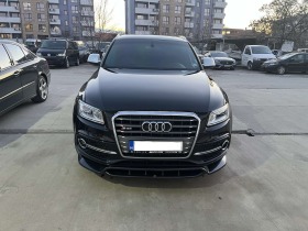 Audi SQ5, снимка 2 - Автомобили и джипове - 44323857