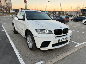 BMW X6 3.0d*Xdrive*вакум*камери*360*, снимка 3 - Автомобили и джипове - 45162803