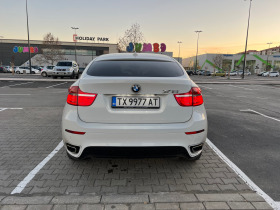 BMW X6 3.0d*Xdrive*вакум*камери*360*, снимка 5 - Автомобили и джипове - 45162803
