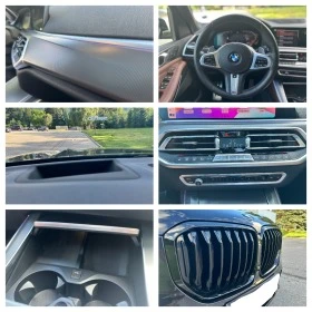 BMW X5 В гаранция, 360 камера, Амбиентно, Apple/Android, снимка 14