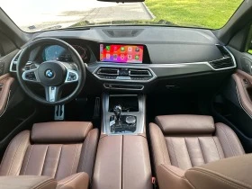 BMW X5 В гаранция, 360 камера, Амбиентно, Apple/Android, снимка 9