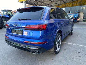 Audi SQ7 FULL/Гаранционна/Нов внос  - [4] 