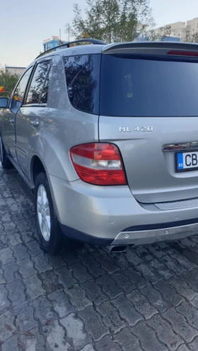 Mercedes-Benz ML 420 CDI TOP TOP, снимка 3