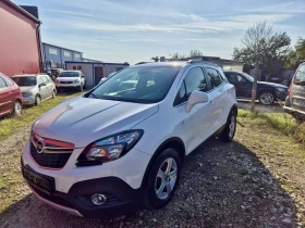 Opel Mokka 1.4T    LPG, снимка 2