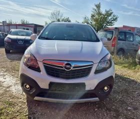 Opel Mokka 1.4T    LPG, снимка 1