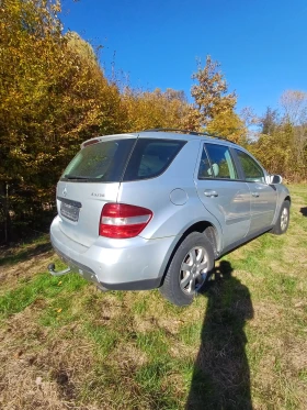 Mercedes-Benz ML 300 3.0CDI, снимка 4