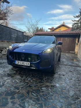  Maserati Grecale