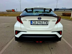 Toyota C-HR НОВА/БЪЛГАРИЯ , снимка 14