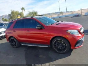 Mercedes-Benz GLE 63 AMG 2016 MERCEDES-BENZ AMG GLE 63 4MATIC - 52700 лв. - 98670785 | Car24.bg