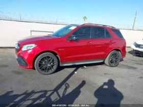 Mercedes-Benz GLE 63 AMG 2016 MERCEDES-BENZ AMG GLE 63 4MATIC - 52700 лв. - 98670785 | Car24.bg