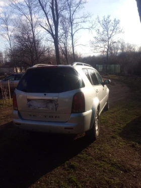 SsangYong Rexton ДЖИП, снимка 4