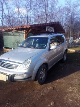 SsangYong Rexton ДЖИП, снимка 1