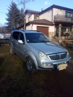 SsangYong Rexton ДЖИП, снимка 3