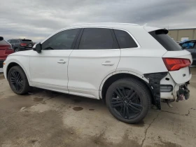 Audi Q5 Premium Plus Диг.табло* Bang&Olufsen* 8ZF* Пано* - 31500 лв. - 75485222 | Car24.bg