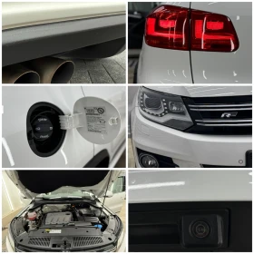 VW Tiguan 4MOTION * R-LINE* * DSG*  | Mobile.bg    17