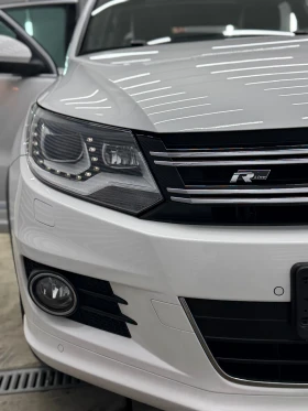 VW Tiguan 4MOTION * R-LINE* * DSG*  | Mobile.bg    9