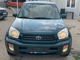     Toyota Rav4 2.0i 4x4   