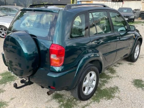     Toyota Rav4 2.0i 4x4   