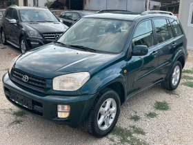     Toyota Rav4 2.0i 4x4   