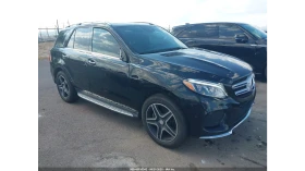 Обява за продажба на Mercedes-Benz GLE 400 360 камера/Мъртва точка/ Памет на седалките ~36 430 лв. - изображение 1