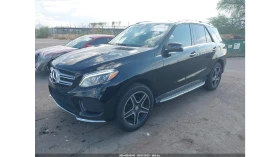 Обява за продажба на Mercedes-Benz GLE 400 360 камера/Мъртва точка/ Памет на седалките ~36 430 лв. - изображение 1